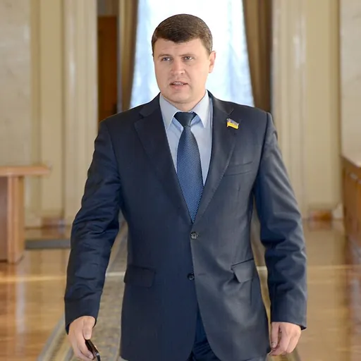 Portrait of Vadym Ivchenko