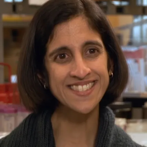 Portrait of Tejal A. Desai