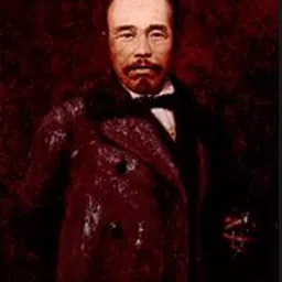 Portrait of Kawakami Tōgai