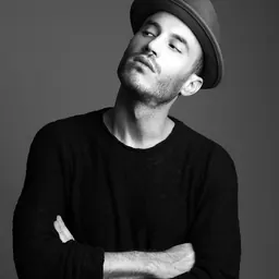 Portrait of Nathan Goshen