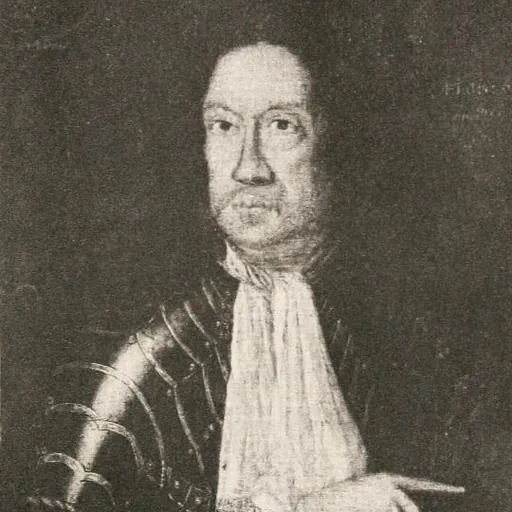 Portrait of Nathaniel Johnson