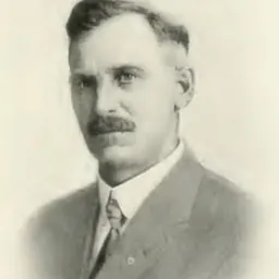 Portrait of Reuben C. Baker