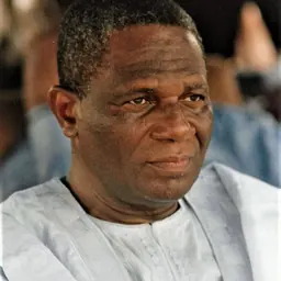 Portrait of Emeka Enejere