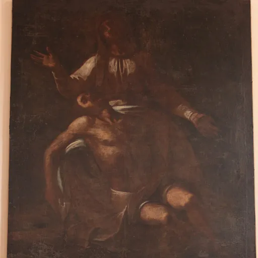 Portrait of Giovanni Fulco