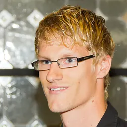 Portrait of Christoph Fildebrandt