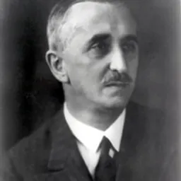 Portrait of Antal Hekler