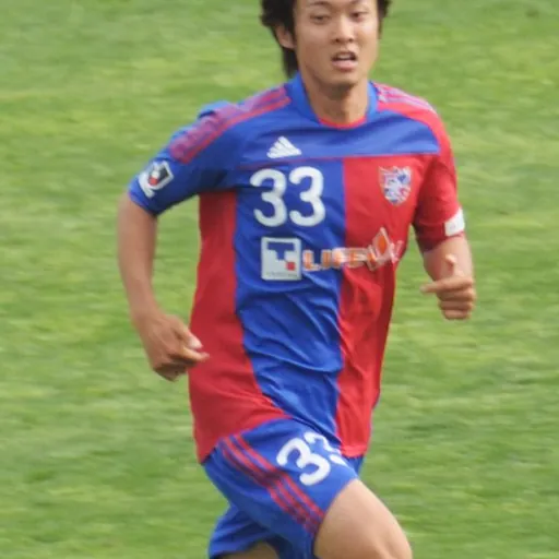 Portrait of Kenta Mukuhara