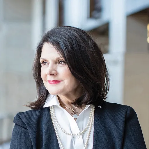 Portrait of Beverly J. Davenport