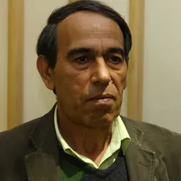 Portrait of Fadhil Assultani