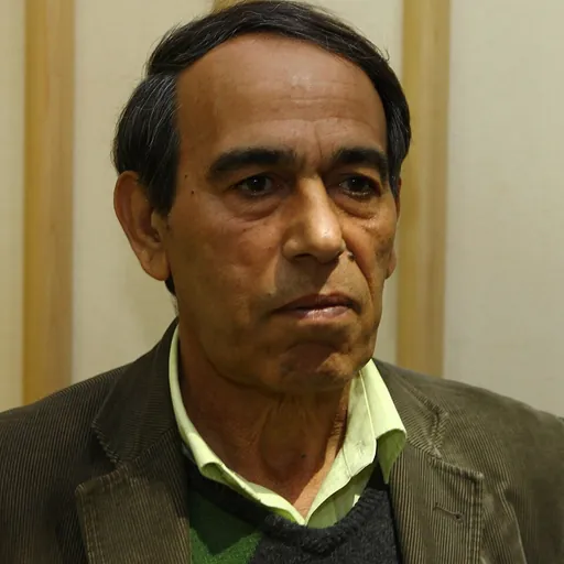 Portrait of Fadhil Assultani