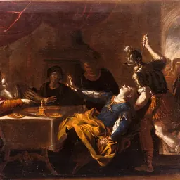 Portrait of Niccolò de Simone