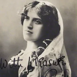 Portrait of Hutin Britton