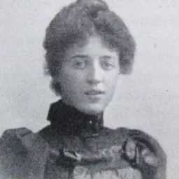 Portrait of Mia Leche Löfgren