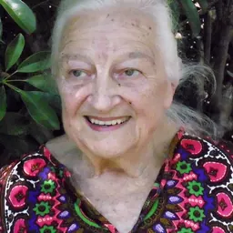 Portrait of Paula Gruden