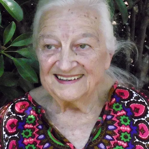 Portrait of Paula Gruden