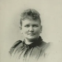 Portrait of Florence Collins Porter