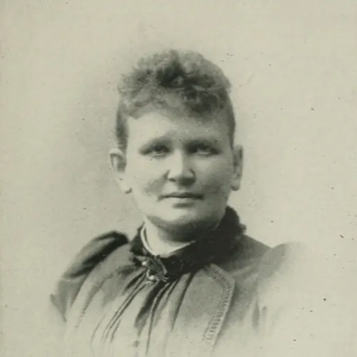 Portrait of Florence Collins Porter