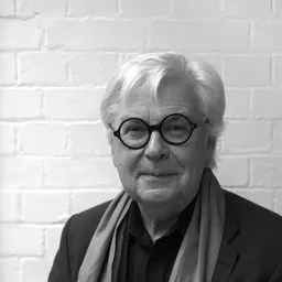 Portrait of Jeremy Dixon