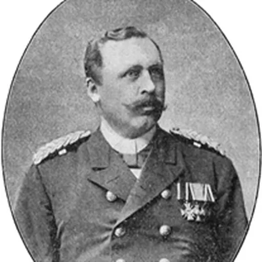 Portrait of Eduard Riedel