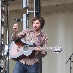 Portrait of Matt Costa