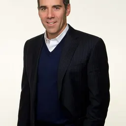 Portrait of Monte Lipman