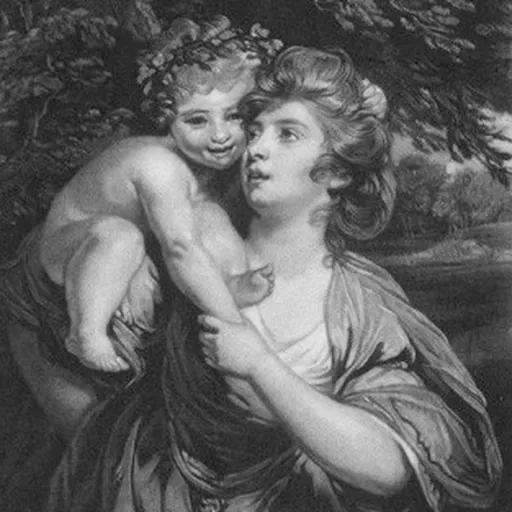 Portrait of Elizabeth Hartley