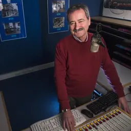 Portrait of Gary Bautell