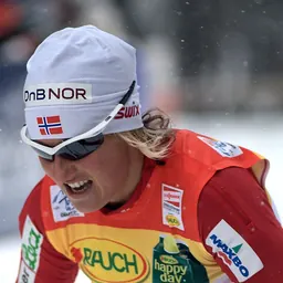 Portrait of Vibeke Skofterud