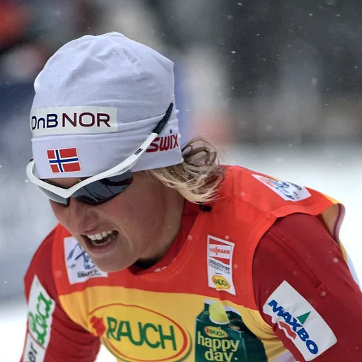 Portrait of Vibeke Skofterud