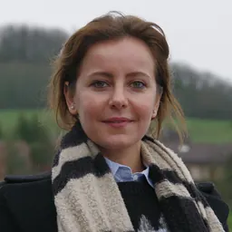 Portrait of Vildan Atasever