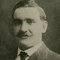Portrait of John Howard Myers