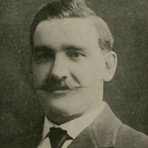 Portrait of John Howard Myers