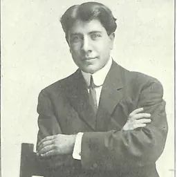 Portrait of Vahan Totovents