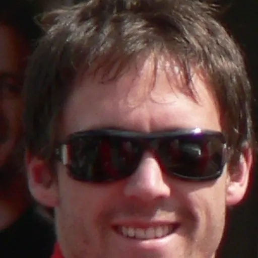 Portrait of Luke Ablett