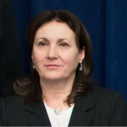 Portrait of Rumyana Bachvarova