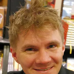 Portrait of Steve Antony
