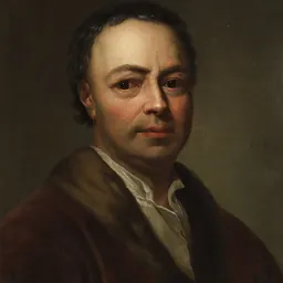 Portrait of Ismael Israel Mengs