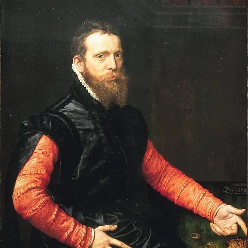 Portrait of Steven van Herwijck