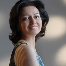 Portrait of Hasmik Papian