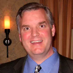 Portrait of Peter Corroon