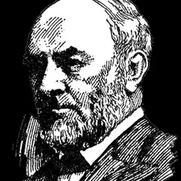 Portrait of William Mortimer Clark