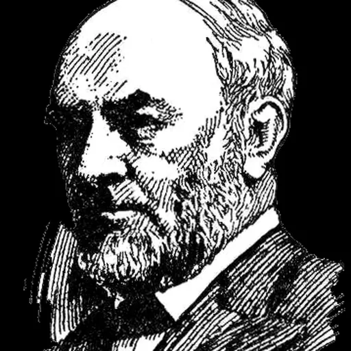 Portrait of William Mortimer Clark