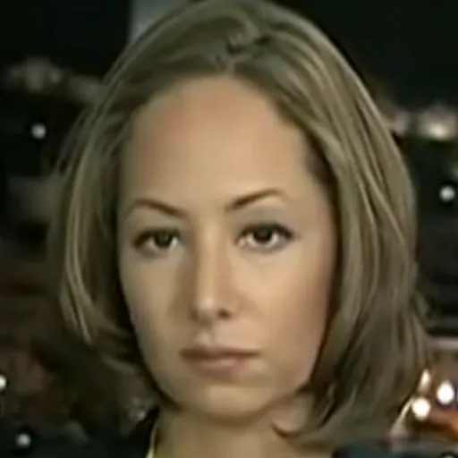 Portrait of Anissa Naouai