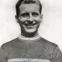 Portrait of Pasquale Fornara
