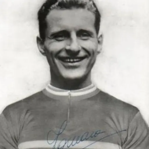 Portrait of Pasquale Fornara