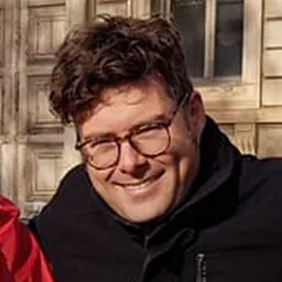 Portrait of Steven De Vuyst