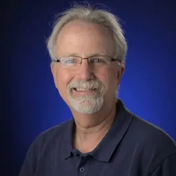 Portrait of Paul L. Hertz