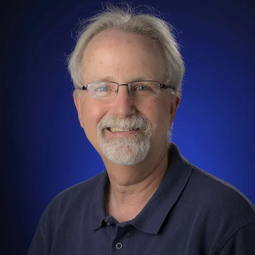 Portrait of Paul L. Hertz