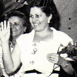 Portrait of Eliza Branco