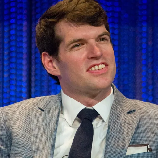 Portrait of Timothy Simons